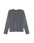 ANTHRACITE BASIC WAFFLE LONG SLEEVE na internet