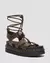 NARTILLA LEATHER SANDALS