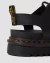 NARTILLA LEATHER SANDALS