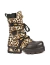 BOOT METALLIC M-373-C43