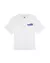 WHITE GARAGE TEE