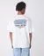 WHITE GARAGE TEE - loja online