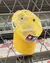 YELLOW MOTOGP TRUCKER CAP