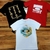KIT 10 Camiseta fio 30.1