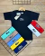 Kit 6 Camisas Premium Qualidade que você sente no toque: Fio 30.1 penteado-Do 2 ao 16