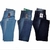 KIT 10 Calças Jeans Masculina Multimasrcas