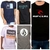 KIT 10 Camiseta fio 30.1 na internet