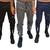 Kit 3 Calças Chimpa Masculina Dry Fit Esporte na internet