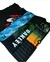 Kit 6 Bermudas Elastano Masculinas Surf.