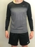 KIT 5 Camiseta Manga Longa Dray Fit - loja online