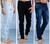 Calças Jeans Masculina Multimasrcas