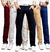KIT 10 Calças Sarja Masculina Multimasrcas - comprar online
