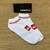 kit com 12 Par Meias Esportivas - MultiMarcas
