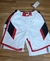 Imagem do Kit Bermuda Táctel com elastano Masculina esporte L com bolso Logo Refletivo