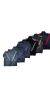 Kit 3 Blusa de chepa na internet