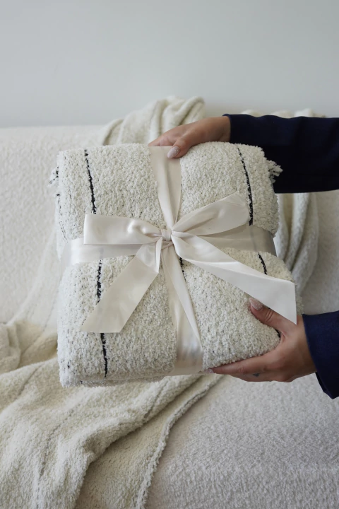 MANTA URBANA NEGRO - comprar online