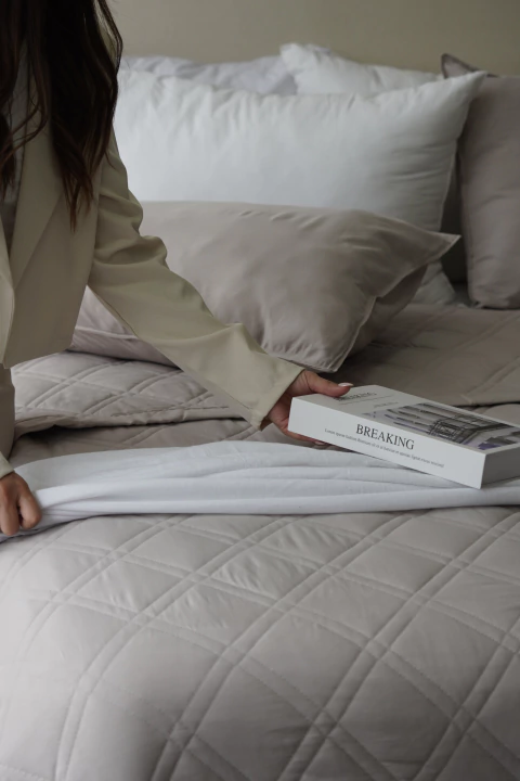 KIT COVER LILO QUEEN VISON - comprar online