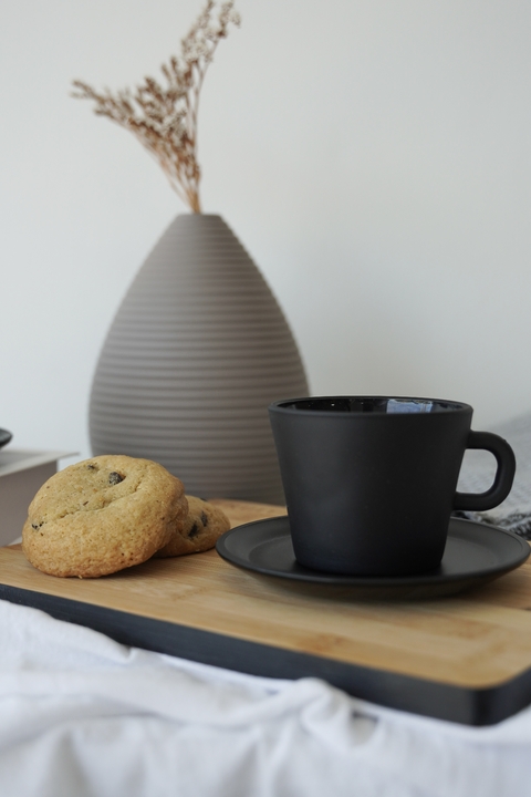 PACK x6 TAZAS (incluye plato) - comprar online
