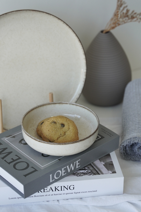 BOWL COMPOTERA 15 CM IVORY - comprar online