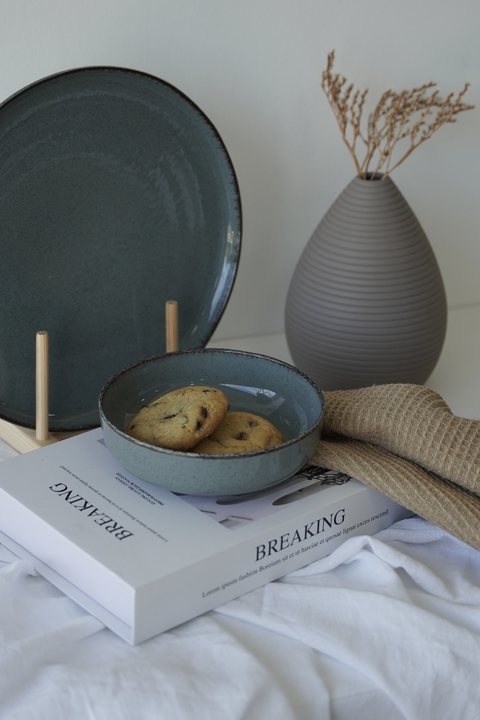 BOWL COMPOTERA 15 CM BLUE - comprar online