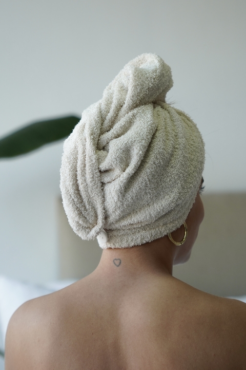 TURBANTE DE TOLLA - comprar online