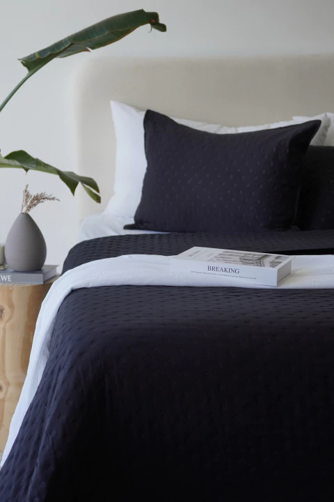 KIT COVER SAMANTHA KING NEGRO - comprar online