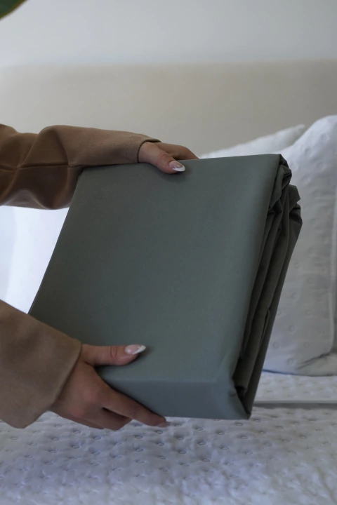 CORTINAS BLACK OUT VERDE 2,40 - comprar online