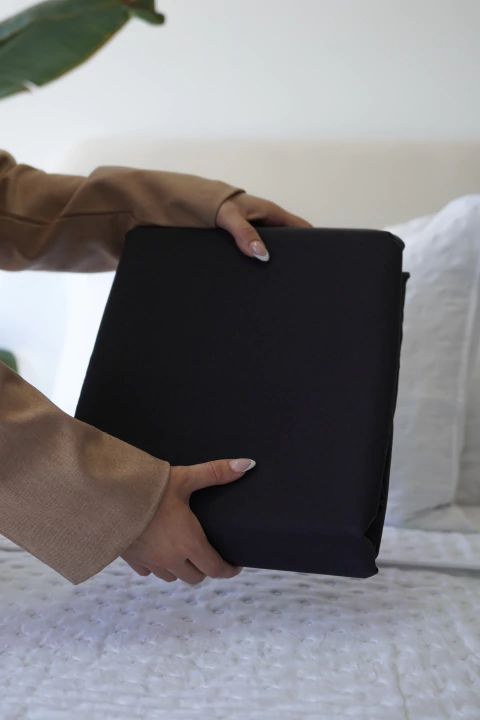 CORTINAS BLACK OUT NEGRO 2,20 - comprar online