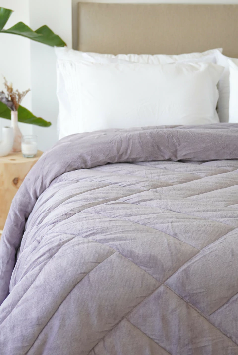 EDREDÓN LONDON KING MERLOT - comprar online