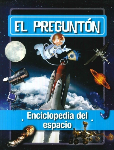 PREGUNTON, EL - ENCICLOPEDIA DEL ESPACIO