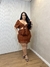 Vestido lastec - Carolina Boutique Plus