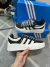 Tênis Adidas Campus Bad Bunny Masculino Preto Branco Premium - comprar online
