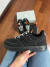 TÊNIS NIKE AIR FORCE BLACK PHANTON PREMIUM MASCULINO