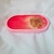 Bandeja Oval com Resina - comprar online