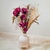 Arranjo de Flores e Vaso Liz na internet