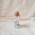 Imagem Anjo da Guarda Infantil Azul - comprar online