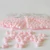 Pompom 7mm Rosa Bebê - com 100 unidades