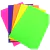 Kit Papel Neon 180g A4 - Marca Offpaper - 20 folhas - comprar online