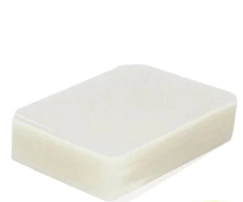 Polasil p/Plastificação A4 - 125micras 0,05 espessura - Masterprint - 10 folhas