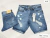 Shorts jeans