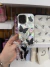 Case mariposa con Straps - IPhone 16