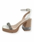 Sandalias Rubi Blanco | Gabita
