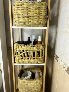 Organizador de junco - Nadarahome