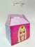 CAJITA FELIZ BARBIE CHICLE X 10 UNIDADES