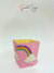 POCHOCLERA ARCOIRIS X 10 UNIDADES