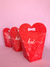 ESTUCHE PRISMA AMOR PACK X 10 UNIDADES