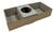 BANDEJA TAKE AWAY PACK 50u