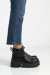 Borcego mujer acordonado Rocio 858 - comprar online
