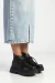 Borcego mujer acordonado Rocio 879 - comprar online