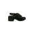 Sandalias Mujer Taco Bajo C/tachas Adina - comprar online